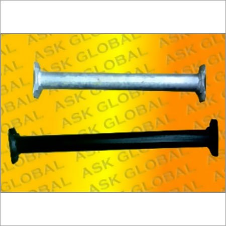 Horizontals Cuplock Ledger