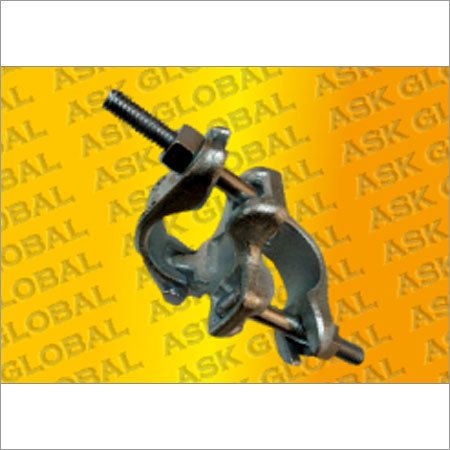 Scaffold Double Coupler