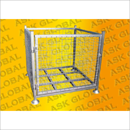 Scaffolding Stillage Cage