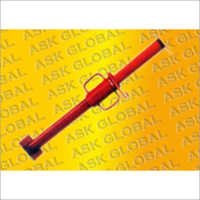 Light Duty Scaffolding Prop - Steel, Adjustable Length 0.8m-4.0m, Red | Durable, Reliable, Easy Install, Hot Dip Galvanized Or Painted