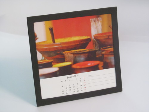 Table calendar