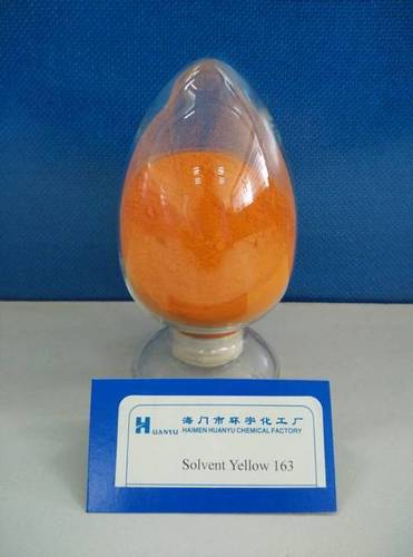 Solvent Yellow 163