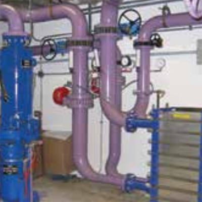 Protect Heat Exchangers