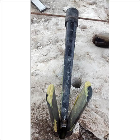 Rock Splitter