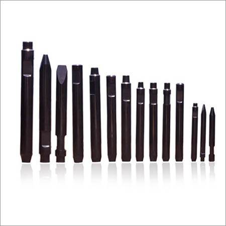Rock Breaker Chisels