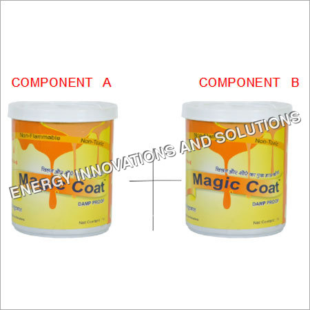 Damp Proofing Coating