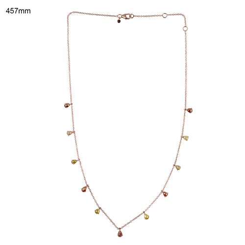 Ice Diamond Gold Jewelry