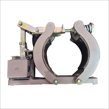 Ac Solenoid Brake Shoe Type - Color: Grey