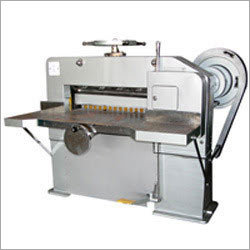 Paper Cutting Machine