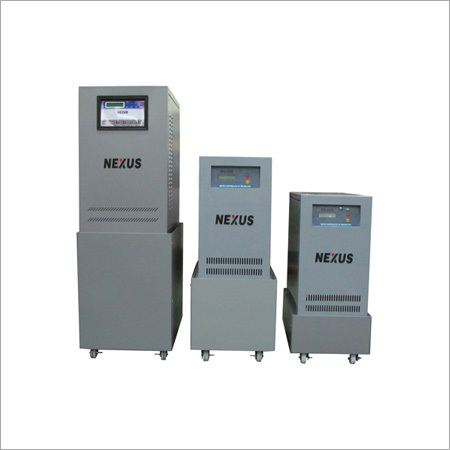 Online UPS Single Phase Input Single Phase Output