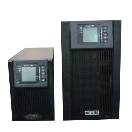 Online UPS 1/1 Phase - NX Series
