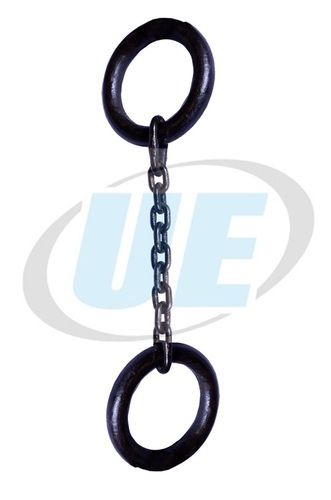 Single Leg Chain Sling O Ring At Both End