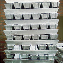 Aluminum Primary Ingots Aluminum Primary Ingots