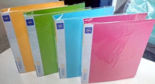 ring binder