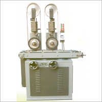 Double Head Flat Component (Hinges) Polishing Machine