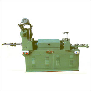 Wire Straightening Machines and Cutting Machines