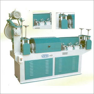 Wire Straightening Machines and Cutting Machines