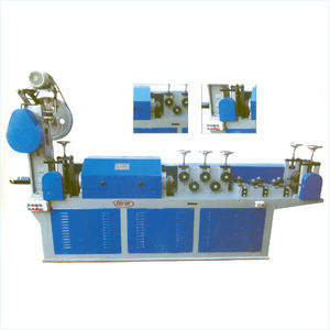 Wire Straightening Machines and Cutting Machines