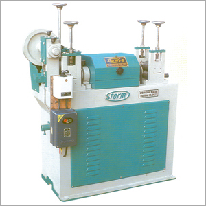 Single Roller Wire Straightening & Cutting Machine