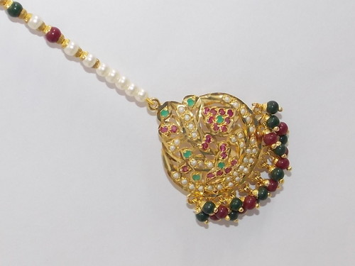 Jadau Tikka