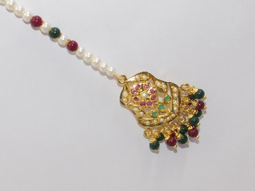 Jadau Tikka