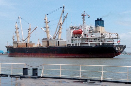 Ship Brokering Services