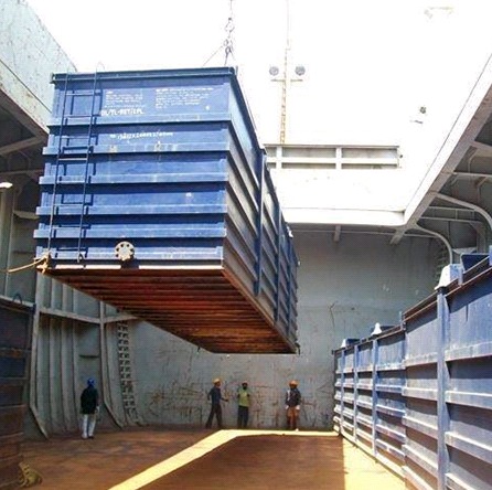 Stevedoring Services