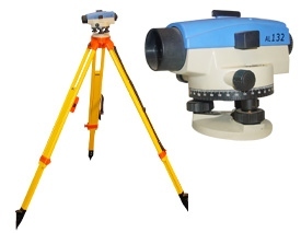 Automatic Level (with stand)