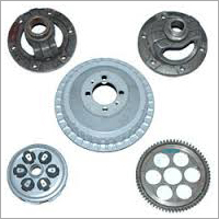 Cast Iron Wheels