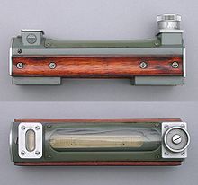 Engineers Precision Level