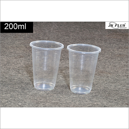 Disposable Drinking Water Glass