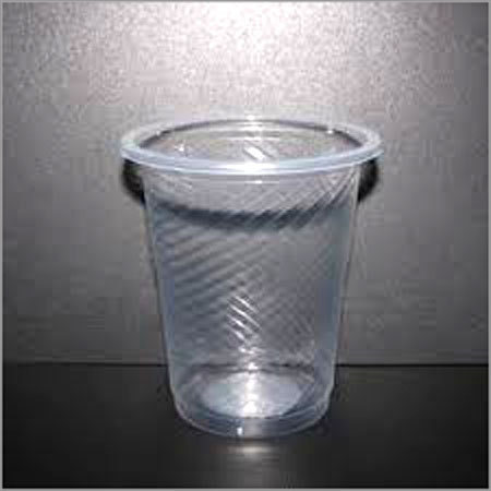 Disposable Tea Glass