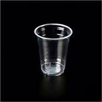 Disposable Plastic Tea Glass