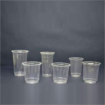 Disposable Plastic Ice Cream Cup