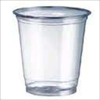 Disposable Plastic Water Glass