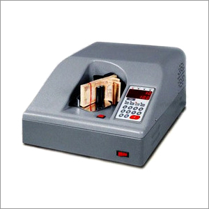 Grey Bundle Note Counting Machine