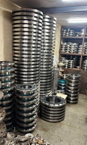 28mm Forged MS Flanges
