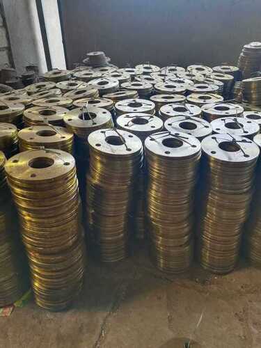 Industrial Mild Steel Flanges