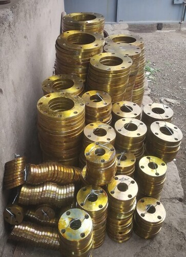 16mm MS Flanges