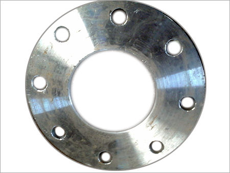 Commercial Ms Flange