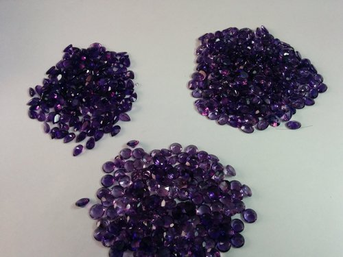African Amethyst Stones