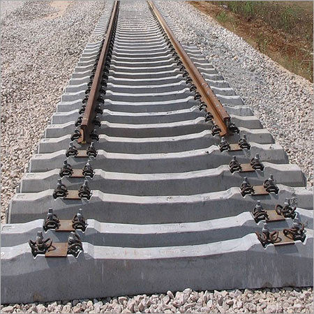 Concrete Sleepers Blocks