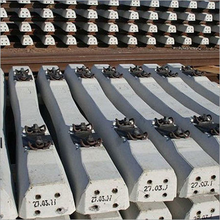 Prestressed Concrete Sleepers