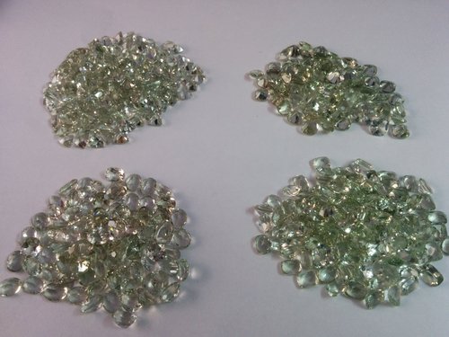 Green Amethyst Stones