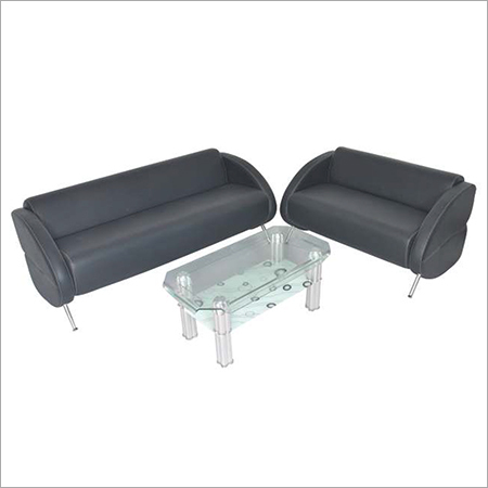 Designer Leather Sofa Set