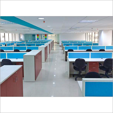 Office Modular Workstation