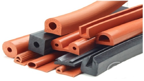 Silicone Rubber Extrusion