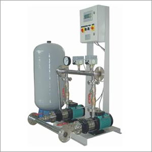 Hydro Pneumatic Pressure Boosting Systems