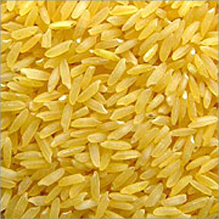 Golden Sella Rice