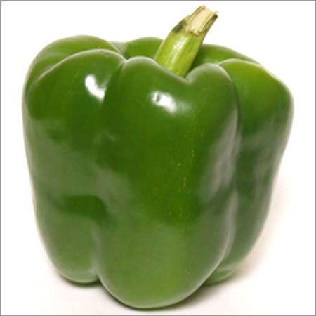 Fresh Capsicum